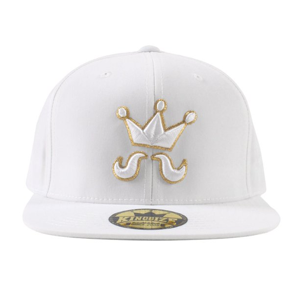 画像2: KINGSIZE(キングサイズ)“KING SPLIFF B/B CAP” (2)