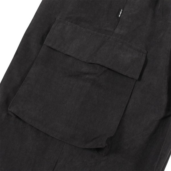 画像9: KINGSIZE(キングサイズ)“POLYSUEDE CARGO PANTS” (9)