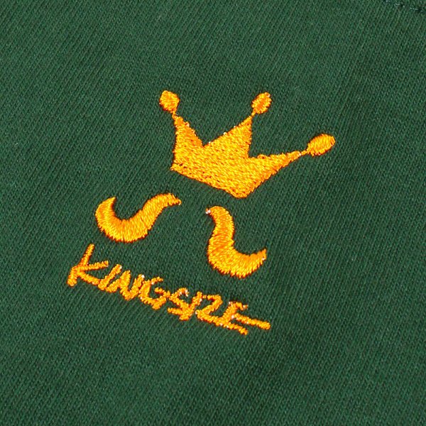 画像5: 【ラストXXLのみ】KINGSIZE(キングサイズ)“LOGO POCKET TEE” (5)