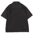 画像2: KINGSIZE（キングサイズ）“POLYSUEDE S/S SHIRTS” (2)