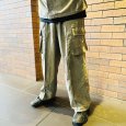 画像15: KINGSIZE（キングサイズ）“POLYSUEDE CARGO PANTS” (15)