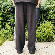 画像17: PeeTee. (ピーティー) “LINE TAPE EASY PANTS” (17)