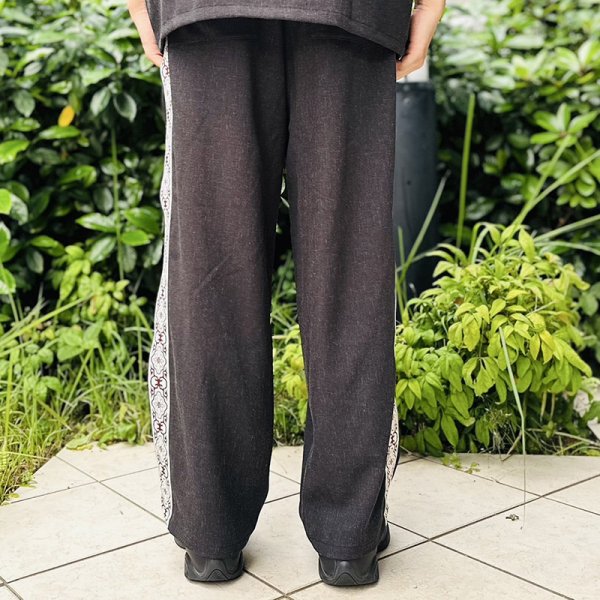 画像17: PeeTee. (ピーティー) “LINE TAPE EASY PANTS” (17)