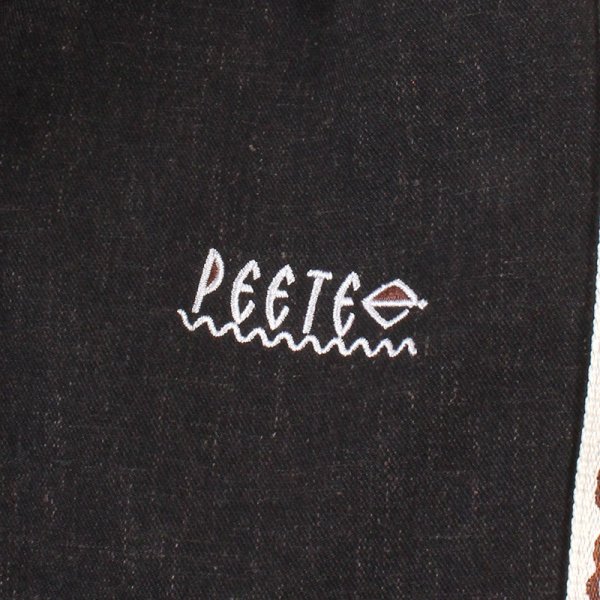 画像7: PeeTee. (ピーティー) “LINE TAPE EASY PANTS” (7)