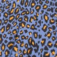 画像7: 【ラストLのみ】PeeTee. (ピーティー) “PAINT LEOPARD SHIRT” (7)