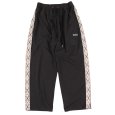 画像1: PeeTee. (ピーティー) “LINE TAPE EASY PANTS” (1)
