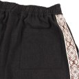 画像9: PeeTee. (ピーティー) “LINE TAPE EASY PANTS” (9)