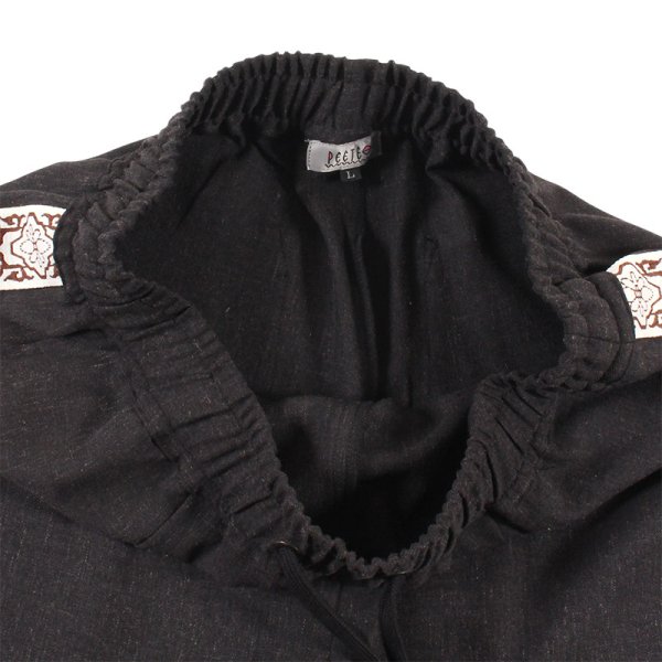 画像13: PeeTee. (ピーティー) “LINE TAPE EASY PANTS” (13)