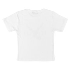 画像2: [レディース] PeeTee. (ピーティー) “DOLPHIN GIRL CROPPED WOMEN'S TEE” (2)
