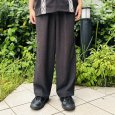 画像15: PeeTee. (ピーティー) “LINE TAPE EASY PANTS” (15)