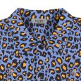 画像3: 【ラストLのみ】PeeTee. (ピーティー) “PAINT LEOPARD SHIRT” (3)