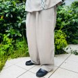 画像14: PeeTee. (ピーティー) “LINE TAPE EASY PANTS” (14)