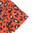 画像6: PeeTee. (ピーティー) “PAINT LEOPARD SHIRT” (6)