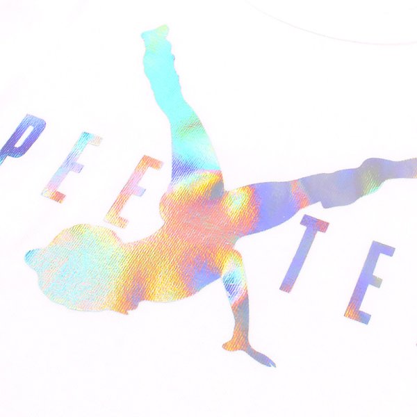 画像5: [レディース] PeeTee. (ピーティー) “DOLPHIN GIRL CROPPED WOMEN'S TEE” (5)