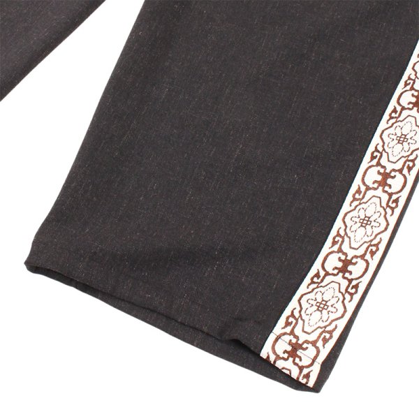 画像11: PeeTee. (ピーティー) “LINE TAPE EASY PANTS” (11)