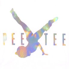 画像4: [レディース] PeeTee. (ピーティー) “DOLPHIN GIRL CROPPED WOMEN'S TEE” (4)