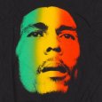 画像4: ZION ROOTSWEAR（ザイオンルーツウエア） “BOB MARLEY FACE TEE” (4)