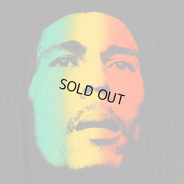 画像4: ZION ROOTSWEAR(ザイオンルーツウエア) “BOB MARLEY FACE TEE” (4)