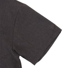 画像7: 【ラストLのみ】PeeTee. (ピーティー) “LINE TAPE OPEN COLLER SHIRT” (7)