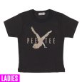 画像1: [レディース] PeeTee. (ピーティー) “DOLPHIN GIRL CROPPED WOMEN'S TEE” (1)