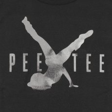 画像4: [レディース] PeeTee. (ピーティー) “DOLPHIN GIRL CROPPED WOMEN'S TEE” (4)