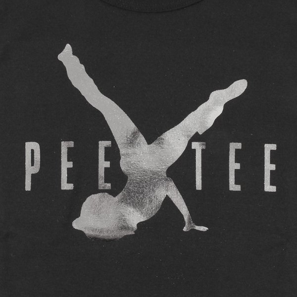 画像4: [レディース] PeeTee. (ピーティー) “DOLPHIN GIRL CROPPED WOMEN'S TEE” (4)