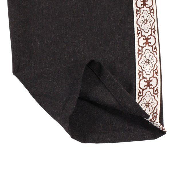 画像12: PeeTee. (ピーティー) “LINE TAPE EASY PANTS” (12)