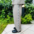 画像16: PeeTee. (ピーティー) “LINE TAPE EASY PANTS” (16)