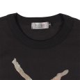 画像3: [レディース] PeeTee. (ピーティー) “DOLPHIN GIRL CROPPED WOMEN'S TEE” (3)