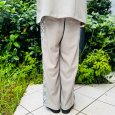 画像17: PeeTee. (ピーティー) “LINE TAPE EASY PANTS” (17)
