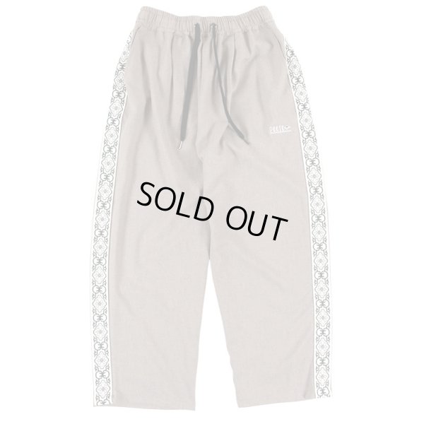 画像1: 【ラストLのみ】PeeTee. (ピーティー) “LINE TAPE EASY PANTS” (1)