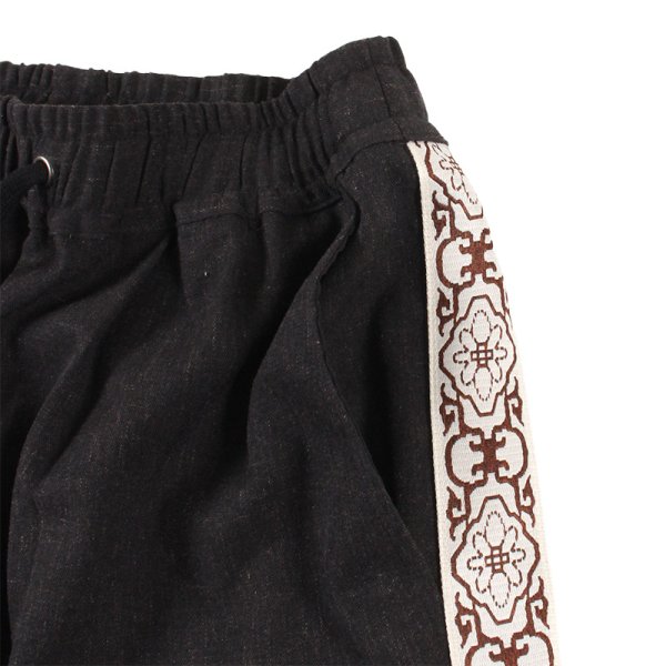 画像6: PeeTee. (ピーティー) “LINE TAPE EASY PANTS” (6)