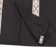 画像6: PeeTee. (ピーティー) “LINE TAPE OPEN COLLER SHIRT” (6)