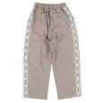 画像2: PeeTee. (ピーティー) “LINE TAPE EASY PANTS” (2)