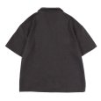 画像2: PeeTee. (ピーティー) “LINE TAPE OPEN COLLER SHIRT” (2)