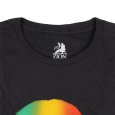 画像3: ZION ROOTSWEAR（ザイオンルーツウエア） “BOB MARLEY FACE TEE” (3)