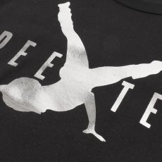 画像5: [レディース] PeeTee. (ピーティー) “DOLPHIN GIRL CROPPED WOMEN'S TEE” (5)
