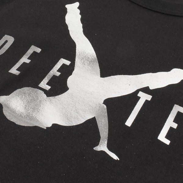 画像5: [レディース] PeeTee. (ピーティー) “DOLPHIN GIRL CROPPED WOMEN'S TEE” (5)