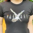 画像8: [レディース] PeeTee. (ピーティー) “DOLPHIN GIRL CROPPED WOMEN'S TEE” (8)