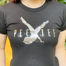 画像8: [レディース] PeeTee. (ピーティー) “DOLPHIN GIRL CROPPED WOMEN'S TEE” (8)