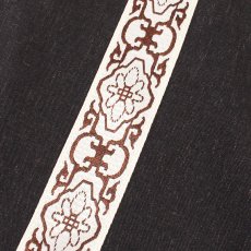 画像5: 【ラストLのみ】PeeTee. (ピーティー) “LINE TAPE OPEN COLLER SHIRT” (5)