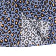 画像5: 【ラストLのみ】PeeTee. (ピーティー) “PAINT LEOPARD SHIRT” (5)