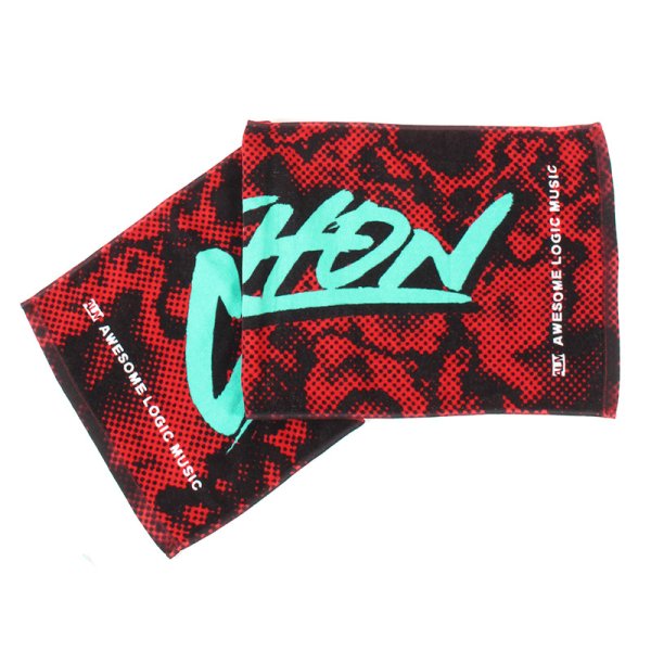 CHEHON “TOWEL 2025 [NFCカード付]” - DISSIDENT WEB SHOP