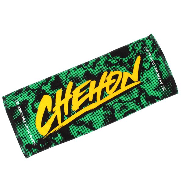 画像2: 【2025.08.13再入荷】CHEHON TOWEL 2025 [NFCカード付] (2)