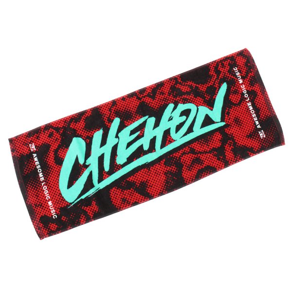 CHEHON “TOWEL 2025 [NFCカード付]” - DISSIDENT WEB SHOP