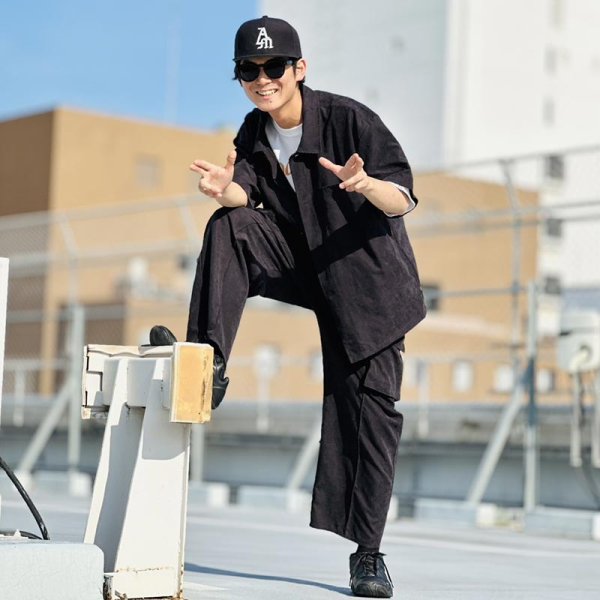 画像1: 【SUMMER STYLE】taiga (1)