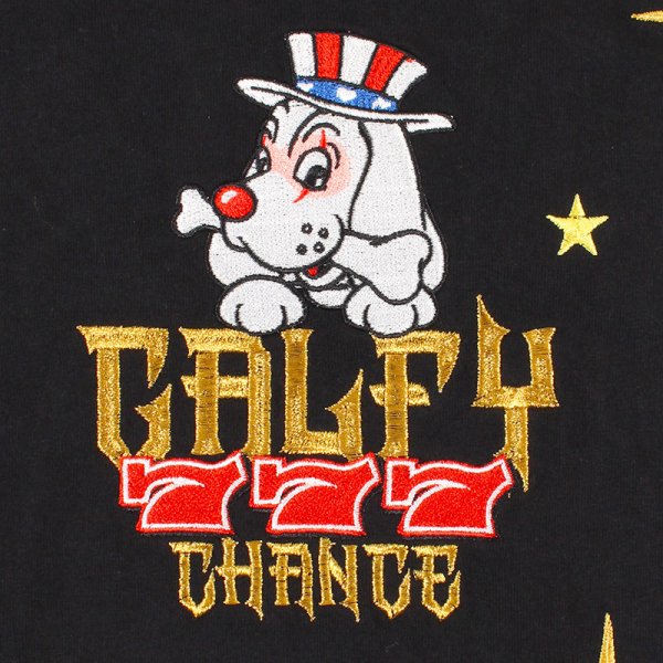 画像6: 【ラスト大型犬（XL）のみ】GALFY(ガルフィー) “CHANCE!!Tee” (6)