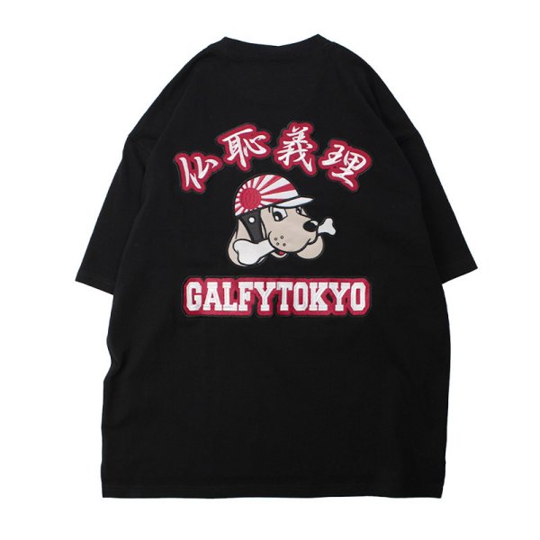 画像4: GALFY(ガルフィー) “仏恥義理Tee” (4)