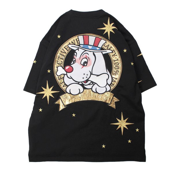 画像4: 【ラスト大型犬（XL）のみ】GALFY(ガルフィー) “CHANCE!!Tee” (4)