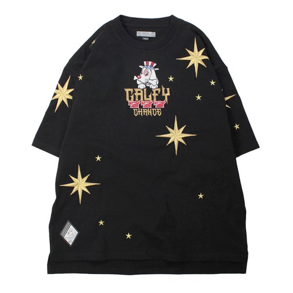 画像3: 【ラスト大型犬（XL）のみ】GALFY(ガルフィー) “CHANCE!!Tee” (3)